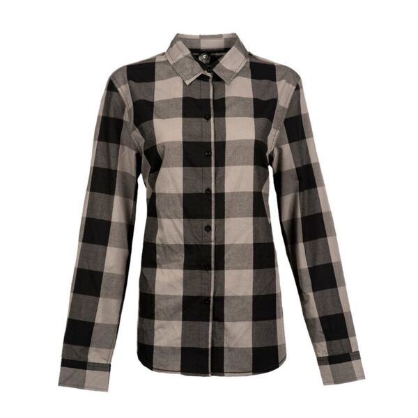 Women's Buffalo Plaid Shirt Thumbnail