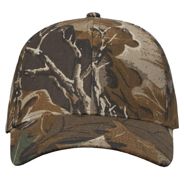 Licensed Camo Cap Thumbnail