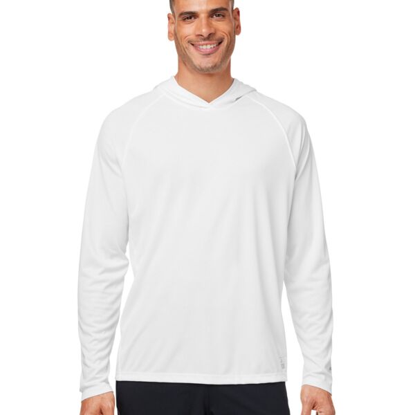 Men's Lopro Long Sleeve Pursuit Hooded T-Shirt Thumbnail