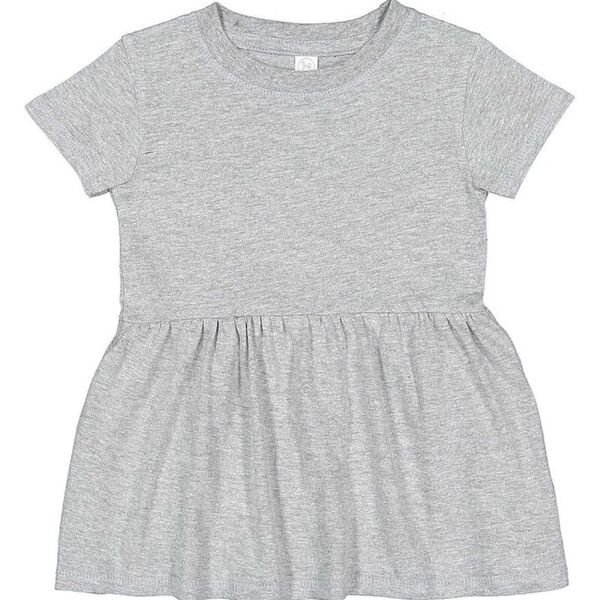 Infant Fine Jersey Dress Thumbnail