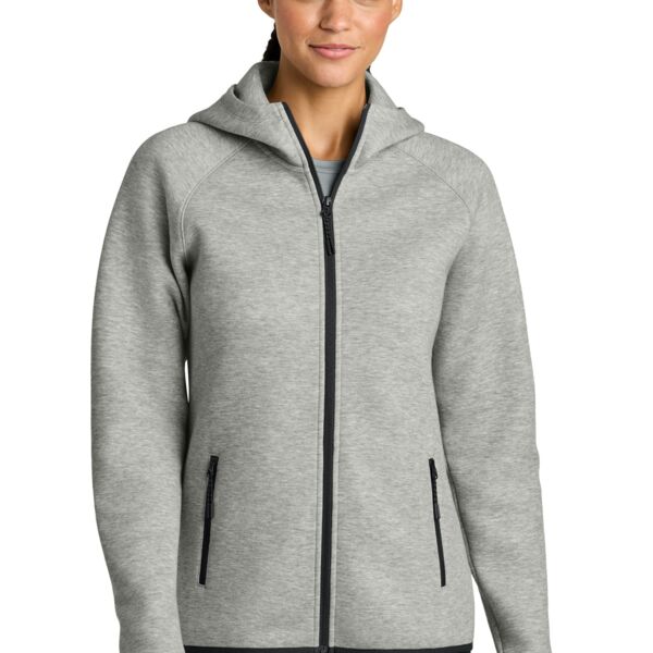 Women's Phenom Full Zip Hoodie Thumbnail